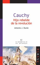 Cauchy, Antonio J. Durán - NIVOLA