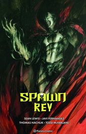 PLANETA COMICS, Spawn Rey nº 03 - Todd McFarlane
