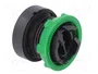SCHNEIDER ELECTRIC Interruptor de presión Harmony XB5 azul 22mm