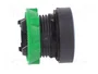SCHNEIDER ELECTRIC Interruptor de presión Harmony XB5 azul 22mm
