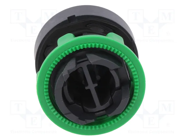 SCHNEIDER ELECTRIC Interruptor de presión Harmony XB5 azul 22mm