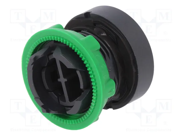 SCHNEIDER ELECTRIC Interruptor de presión Harmony XB5 azul 22mm