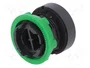 SCHNEIDER ELECTRIC Interruptor de presión Harmony XB5 azul 22mm