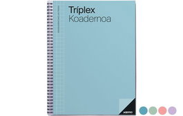 ADDITIO KOADERNOA IRAKASLE Cuaderno para Profesores 225x310