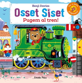 ESTRELLA POLAR Osset Siset. Pugem al tren!