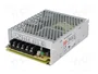 MEAN WELL RS-75-12 Fuente de alimentación de 75W 12VDC