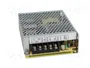 MEAN WELL RS-75-12 Fuente de alimentación de 75W 12VDC
