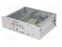 MEAN WELL RS-75-12 Fuente de alimentación de 75W 12VDC