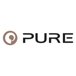 PURE Pure Classic H6 Radio de Internet Blanco/Roble