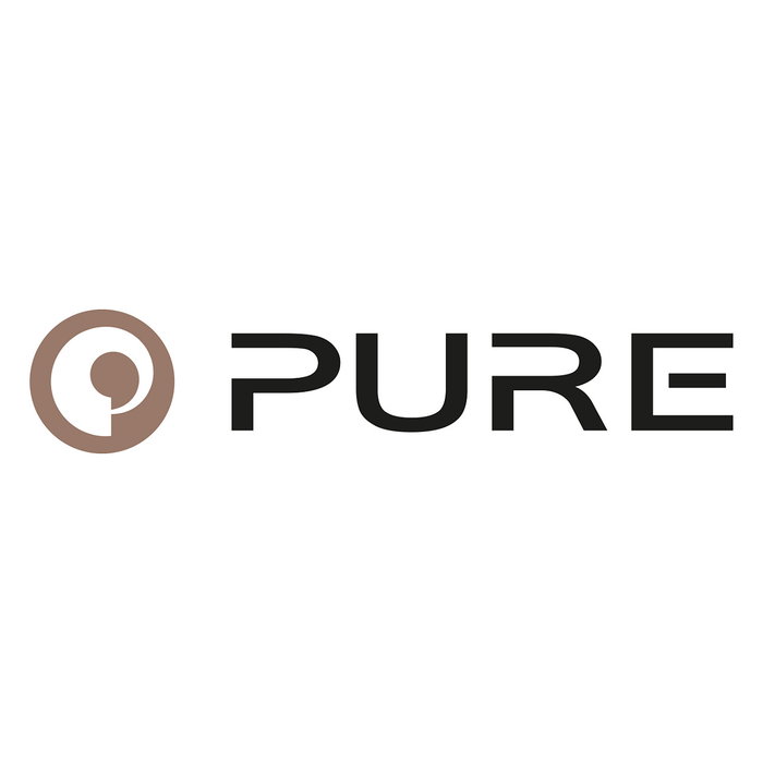 PURE Pure Classic H6 Radio de Internet Blanco/Roble PURE Pure Classic H6 Radio de Internet Blanco/Roble