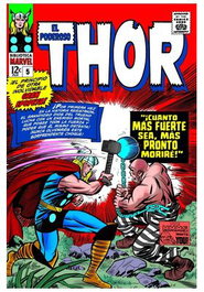 Panini España S.A. Biblioteca Marvel 33. El Poderoso Thor 05. BIBLIOTECA MARVEL V1 33