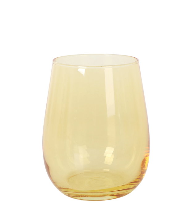 LAV Set de 4 Vasos 360 cc - Colección Gaia - Vasos de 6.5x8x10 cm (6 Cajas)