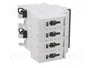 ABB S200 Interruptor magnetotérmico 4 polos 63A 6kA