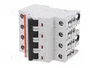 ABB S200 Interruptor magnetotérmico 4 polos 63A 6kA