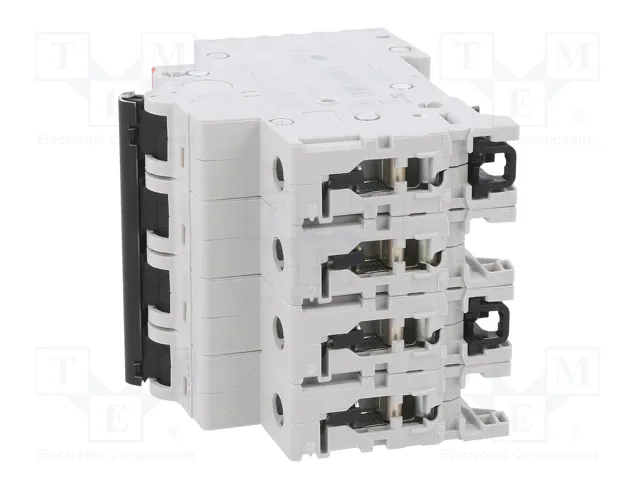 ABB S200 Interruptor magnetotérmico 4 polos 63A 6kA ABB S200 Interruptor magnetotérmico 4 polos 63A 6kA