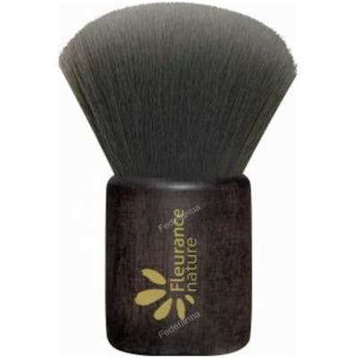 FLEURANCE NATURE Brocha Kabuki polvos de sol FLEURANCE NATURE Brocha Kabuki polvos de sol