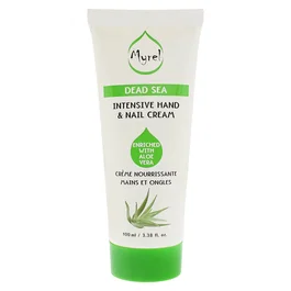 Myrel Crema de manos con Aloe Vera y Mar Muerto 100 ml