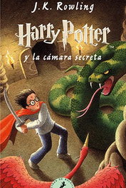 Penguin Random House Grupo Editorial, S.A.U. Harry Potter y la cámara secreta (HP2) (bolsillo)