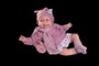 Muñecas Antonio Juan Muñeca Reborn Bebé Realista Martina 52cm con Peso Real y Mantita Incluida - Juguete para Niñas +3 Años