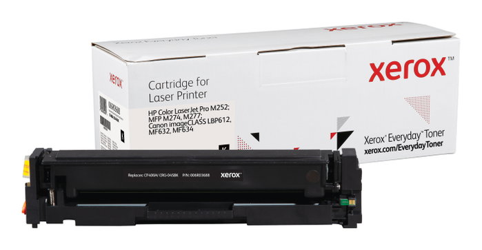 Xerox Everyday Toner Negro para HP 201A CF400A 006R03688 Xerox Everyday Toner Negro para HP 201A CF400A 006R03688