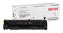 Xerox Everyday Toner Negro para HP 201A CF400A 006R03688
