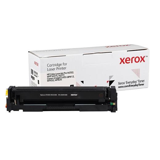 Xerox Everyday Toner Negro para HP 201A CF400A 006R03688 Xerox Everyday Toner Negro para HP 201A CF400A 006R03688