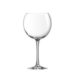 Arc Copa Borgoña Cabernet - Copa de Vino de Cristal - 58 cl (580 ml) - 209 mm Alto - Diámetro 106 mm (Set de 6)