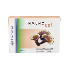 Equisalud Inmunocell 60 cápsulas