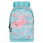 Oh My Pop Mochila HS FAN 2.2 Ice Flamingo Turquesa