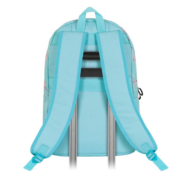 Oh My Pop Mochila HS FAN 2.2 Ice Flamingo Turquesa Oh My Pop Mochila HS FAN 2.2 Ice Flamingo Turquesa