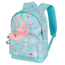 Oh My Pop Mochila HS FAN 2.2 Ice Flamingo Turquesa