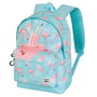 Oh My Pop Mochila HS FAN 2.2 Ice Flamingo Turquesa