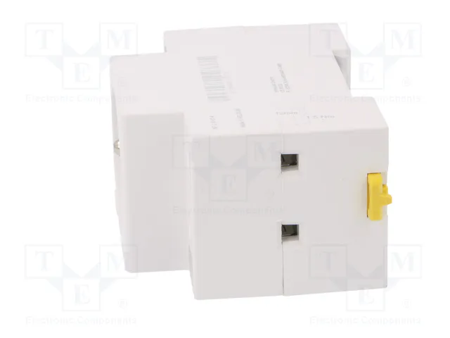 Schneider Electric ACTI9 Enchufe tipo E para raíl DIN Schneider Electric ACTI9 Enchufe tipo E para raíl DIN