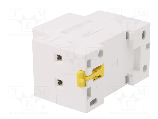 Schneider Electric ACTI9 Enchufe tipo E para raíl DIN Schneider Electric ACTI9 Enchufe tipo E para raíl DIN