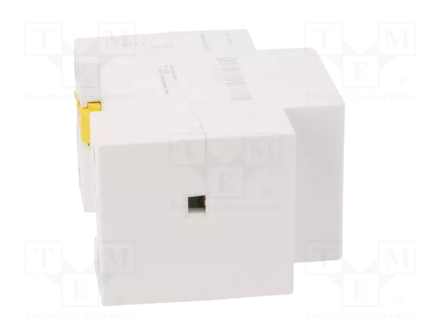 Schneider Electric ACTI9 Enchufe tipo E para raíl DIN Schneider Electric ACTI9 Enchufe tipo E para raíl DIN