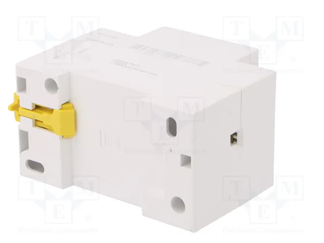 Schneider Electric ACTI9 Enchufe tipo E para raíl DIN Schneider Electric ACTI9 Enchufe tipo E para raíl DIN