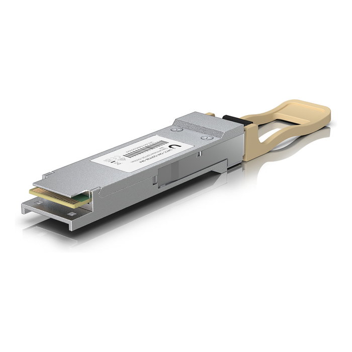 Ubiquiti UACC-OM-QSFP28-SR4 Transceptor de Fibra Óptica 100G SR4