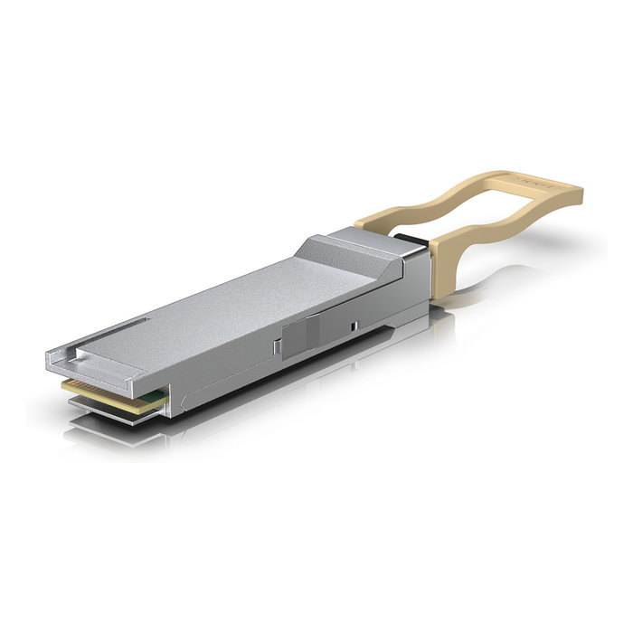Ubiquiti UACC-OM-QSFP28-SR4 Transceptor de Fibra Óptica 100G SR4