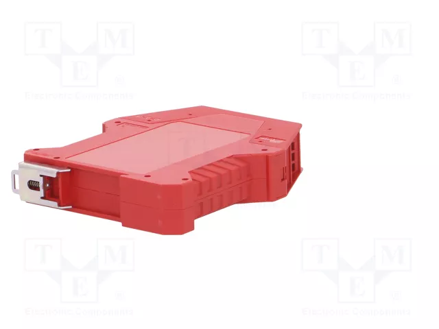 PIZZATO ELETTRICA CS AR-04V024 Relé de Seguridad 24VAC/24VDC