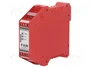 PIZZATO ELETTRICA CS AR-04V024 Relé de Seguridad 24VAC/24VDC