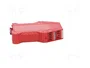 PIZZATO ELETTRICA CS AR-04V024 Relé de Seguridad 24VAC/24VDC