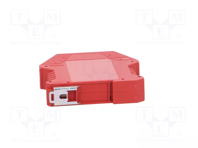 PIZZATO ELETTRICA CS AR-04V024 Relé de Seguridad 24VAC/24VDC
