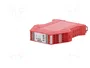 PIZZATO ELETTRICA CS AR-04V024 Relé de Seguridad 24VAC/24VDC