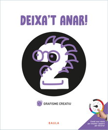 BAULA Deixa't anar! Grafisme creatiu 2 Infantil