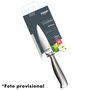 Cook Concept Cuchillo Cocina Hoja Acero Inoxidable 8,5 cm Para Cortar y Rebanar