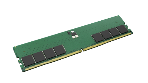 Kingston ValueRAM 48 GB DDR5 5600 MT/s KVR56U46BD8-48 DIMM 288-pin