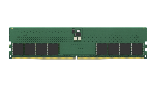 Kingston ValueRAM 48 GB DDR5 5600 MT/s KVR56U46BD8-48 DIMM 288-pin