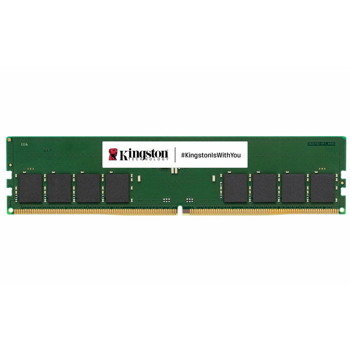Kingston ValueRAM 48 GB DDR5 5600 MT/s KVR56U46BD8-48 DIMM 288-pin