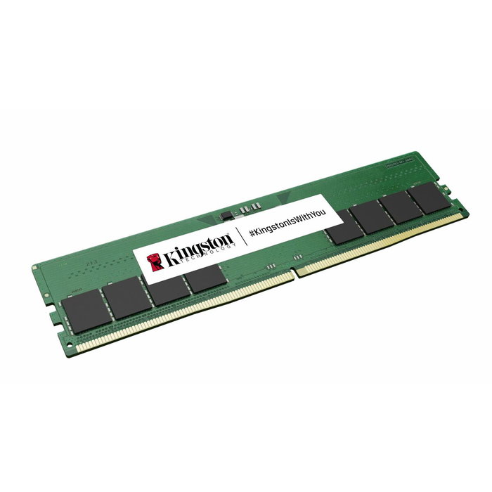 Kingston ValueRAM 48 GB DDR5 5600 MT/s KVR56U46BD8-48 DIMM 288-pin