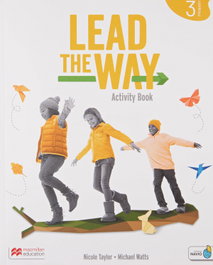 MACMILLAN LEAD THE WAY 3 Activity Book, eReader